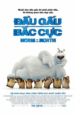 Poster Đầu Gấu Bắc Cực 2016