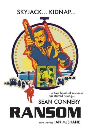 Poster Ransom 1974