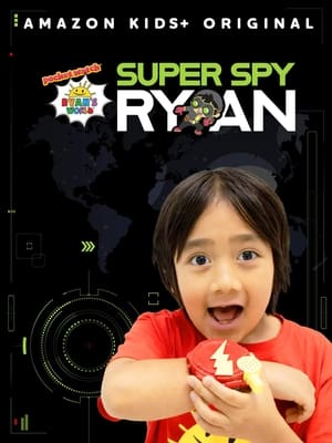 Poster Super Spy Ryan 2020