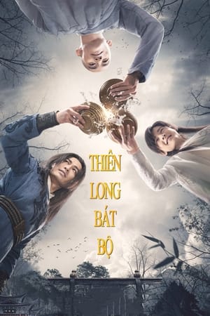 Poster Thiên Long Bát Bộ Season 1 Episode 1 2021