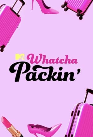 Poster Whatcha Packin' Сезон 2 2015