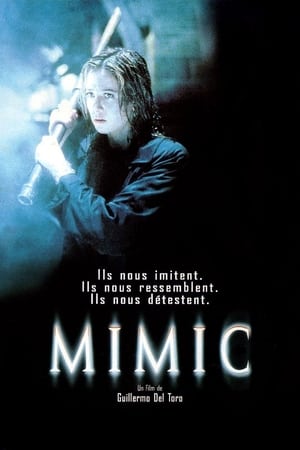 Poster Mimic 1997