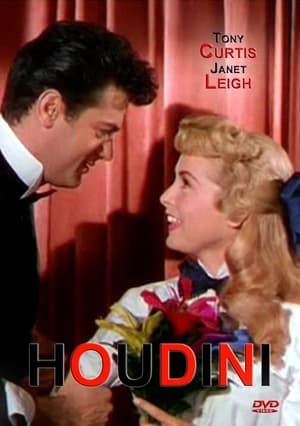 Poster Houdini 1953