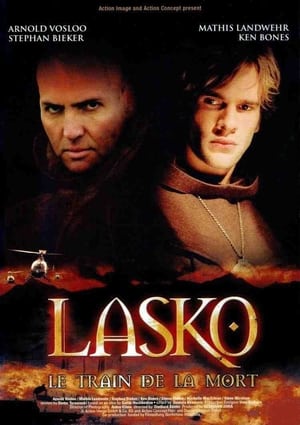 Poster Lasko - Death Train 2006