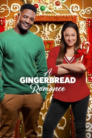 Poster A Gingerbread Romance 2018