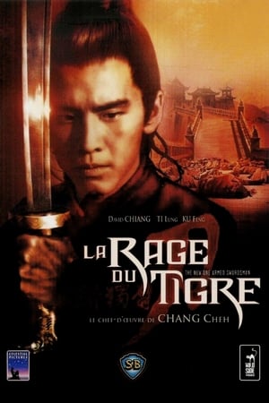 Poster La Rage du tigre 1971