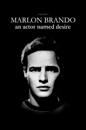 Poster Marlon Brando, un acteur nommé désir 2014