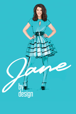 Poster Jane by Design Season 1 The Runway 2012