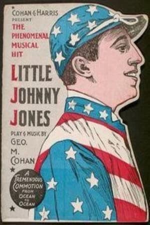 Poster Little Johnny Jones 1929