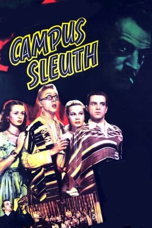 Poster Campus Sleuth 1948