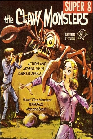 Poster The Claw Monsters 1966