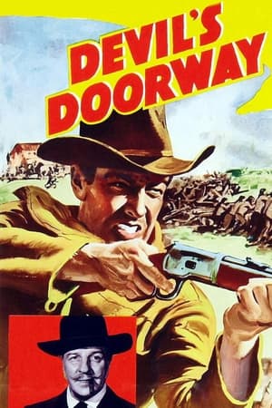 Poster Devil's Doorway 1950