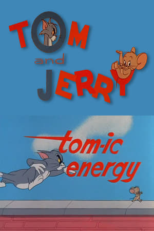 Poster Tom-ic Energy 1965