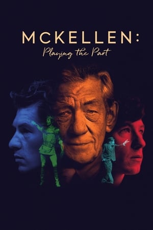 Poster McKellen: Playing the Part 2018