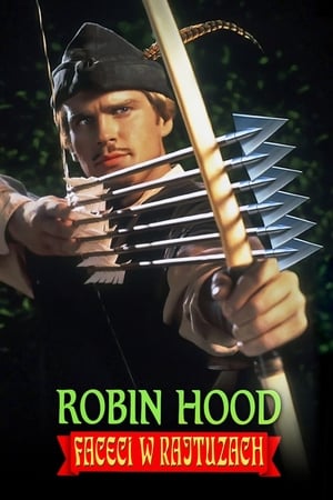 Poster Robin Hood: Faceci w rajtuzach 1993