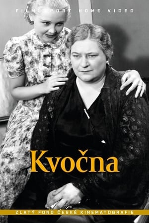 Poster Kvočna 1937