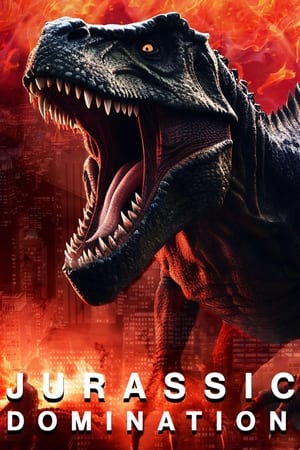 Poster Jurassic Domination 2022