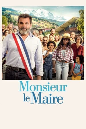 Poster Monsieur le Maire 2023