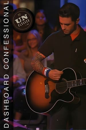 Poster Dashboard Confessional: MTV Unplugged 2.0 2002