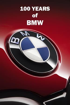 Poster 100 Years of BMW 2016