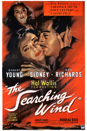 Poster The Searching Wind 1946