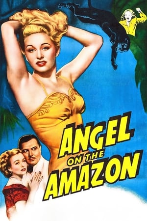 Poster Angel on the Amazon 1948