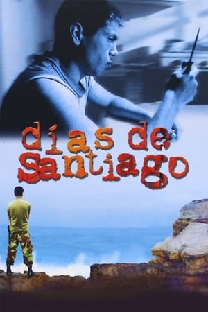 Poster Días de Santiago 2004