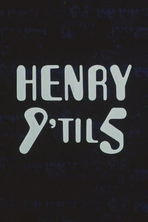 Poster Henry 9 'til 5 1970