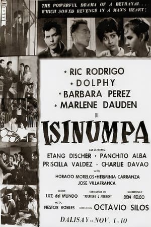 Poster Isinumpa 1959