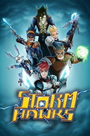 Poster Storm Hawks 2. évad 17. epizód 2009