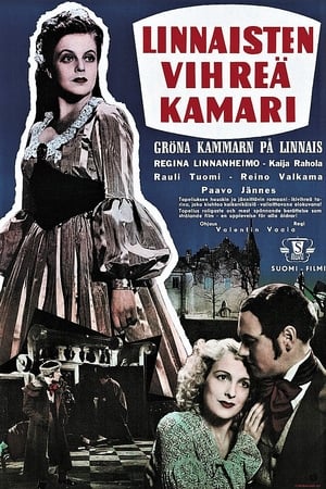 Poster Linnaisten vihreä kamari 1945