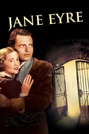 Poster Jane Eyre 1943