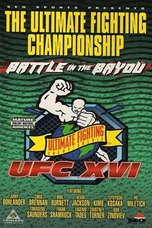 Image UFC 16: Battle In The Bayou