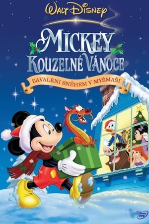Image Mickeyho kouzelné Vánoce