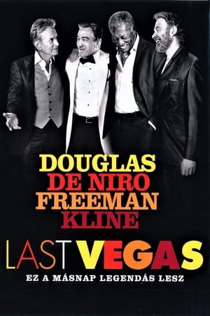 Poster Last Vegas 2013