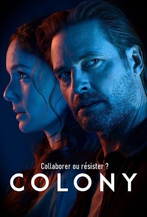 Poster Colony Saison 3 Sierra Maestra 2018