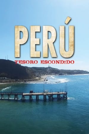 Poster Perú: Tesoro Escondido 2017