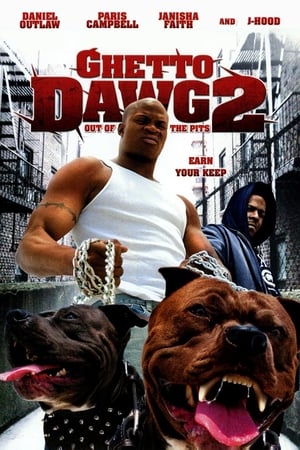 Poster Ghetto Dawg 2 2005