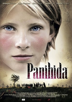 Poster Panihida 2012