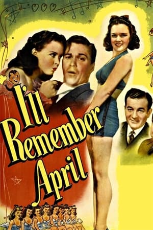 Poster I'll Remember April 1945