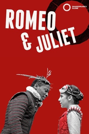 Poster Romeo and Juliet - Live at Shakespeare's Globe 2010
