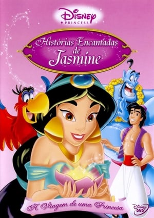Image Histórias Encantadas de Jasmine: A viagem de uma Princesa