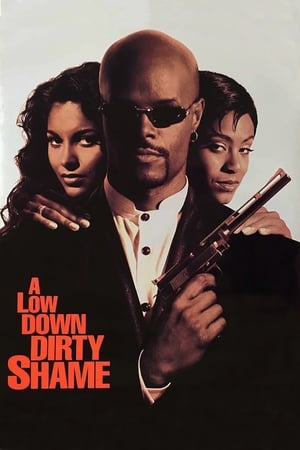 Poster A Low Down Dirty Shame 1994