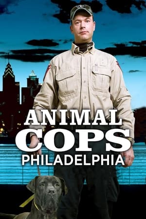 Poster Állatrendőrség Philadelphiában 2008