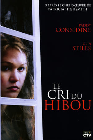 Poster Le Cri du hibou 2009
