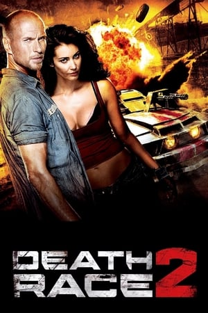 Poster Death Race 2 2010
