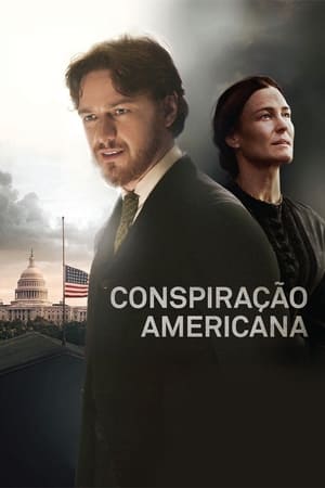 Poster Conspiração Americana 2011