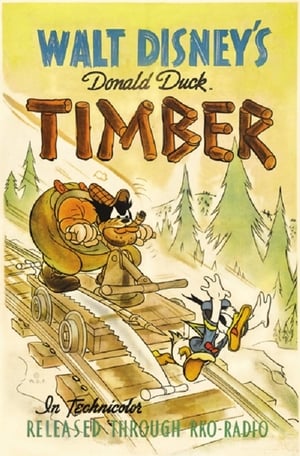 Poster Timber 1941