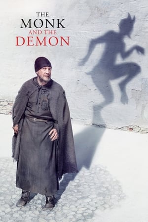 Poster The Monk and the Demon 2016