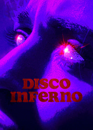 Poster Disco Inferno 2023